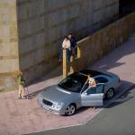 Mercedes-Benz E-Class 2002 года